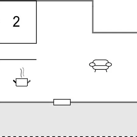 Сasa de vacaciones Stunning In With Wifi